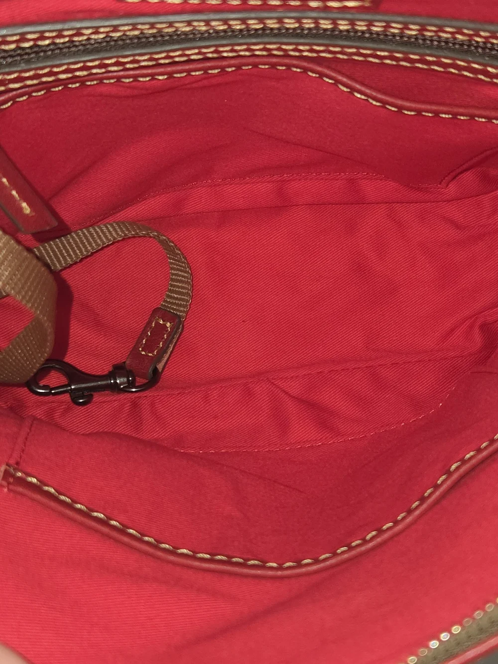 Dooney And Bourke Florentine Small Zip Pod Backpack